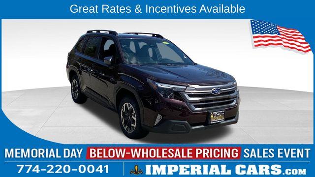 New 2026 Subaru Forester Premium
