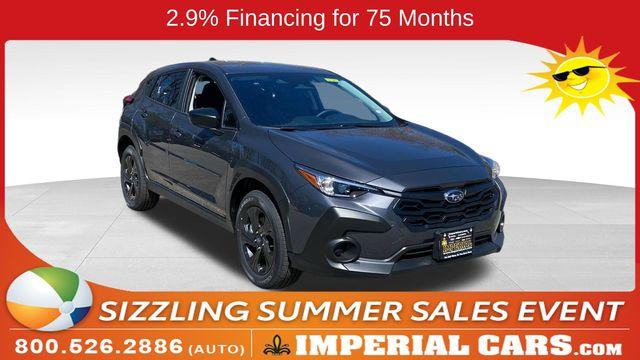 New 2026 Subaru Crosstrek Base