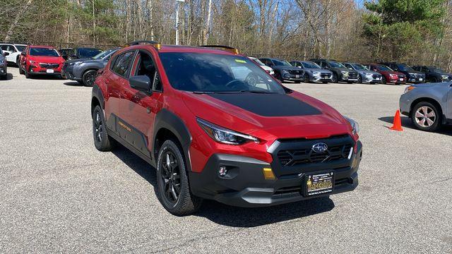 New 2026 Subaru Crosstrek Wilderness
