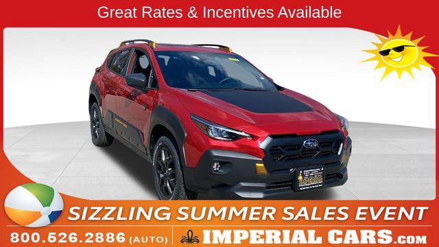 New 2026 Subaru Crosstrek Wilderness