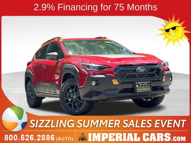 New 2026 Subaru Crosstrek Wilderness