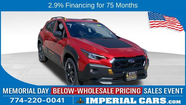 New 2026 Subaru Crosstrek Wilderness