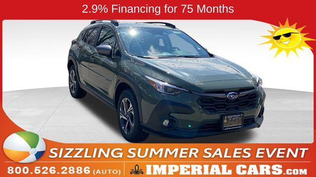 New 2026 Subaru Crosstrek Premium
