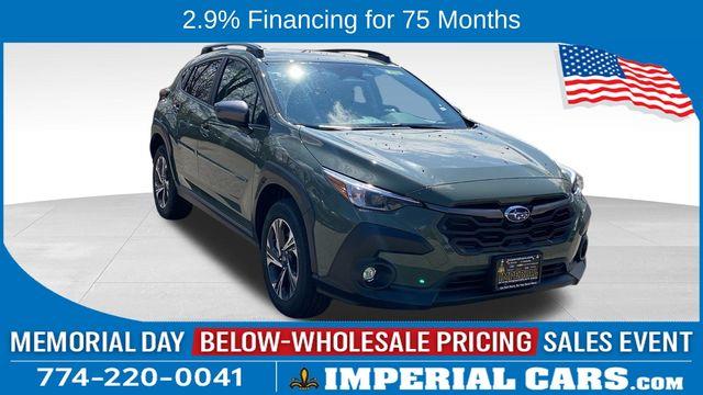 New 2026 Subaru Crosstrek Premium