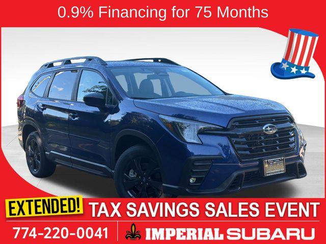 New 2026 Subaru Ascent Premium
