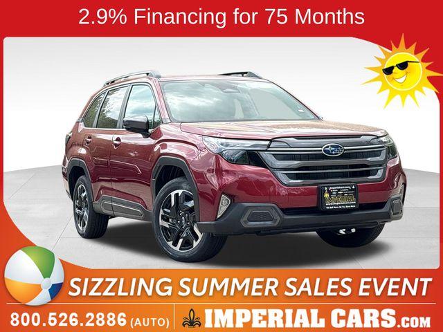 New 2026 Subaru Forester Limited
