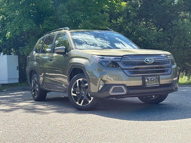 New 2026 Subaru Forester Limited