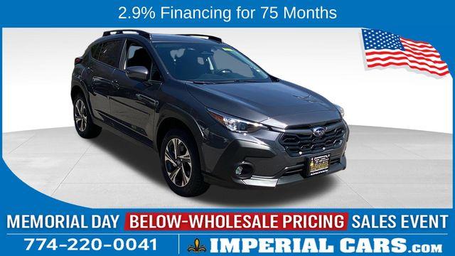 New 2026 Subaru Crosstrek Premium