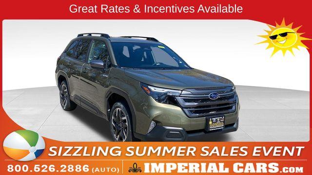 New 2026 Subaru Forester Premium