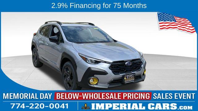 New 2026 Subaru Crosstrek Sport