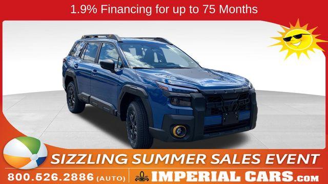 New 2026 Subaru Outback Wilderness