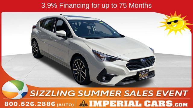 New 2026 Subaru Impreza Sport