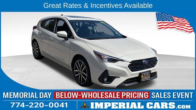 New 2026 Subaru Impreza Sport