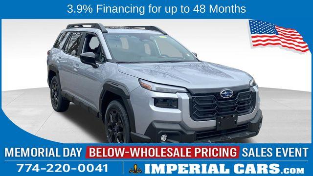 New 2026 Subaru Outback Limited