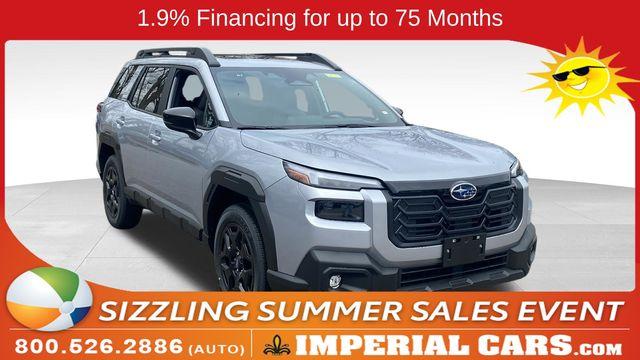 New 2026 Subaru Outback Limited