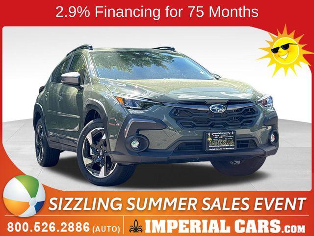 New 2026 Subaru Crosstrek Limited