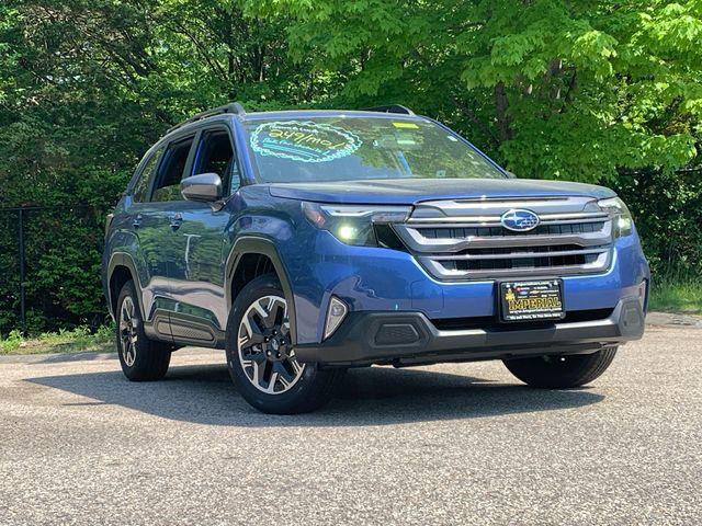 New 2026 Subaru Forester Premium