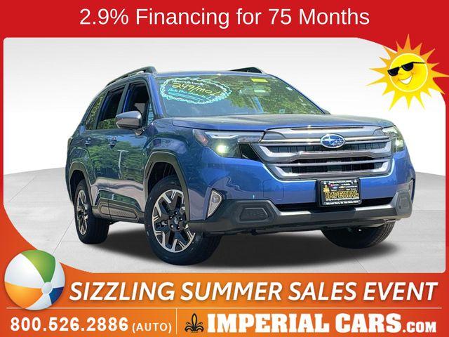 New 2026 Subaru Forester Premium