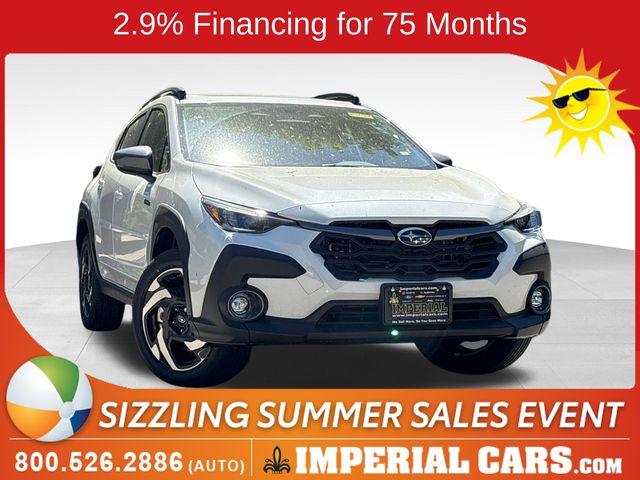 New 2026 Subaru Crosstrek Limited