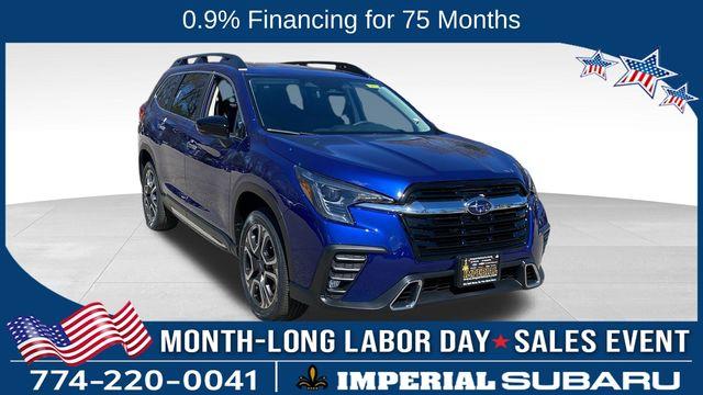 New 2026 Subaru Ascent Touring