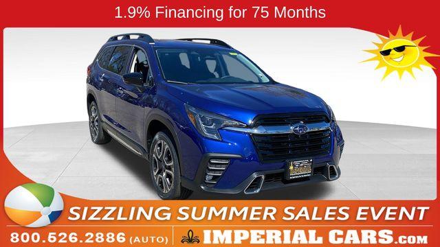 New 2026 Subaru Ascent Touring