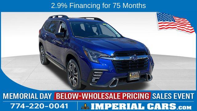 New 2026 Subaru Ascent Touring