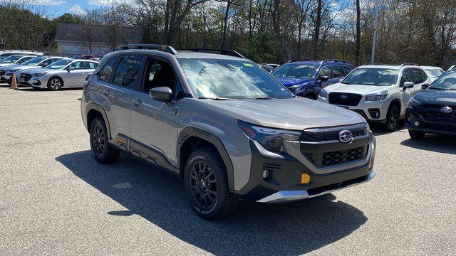 New 2026 Subaru Forester Wilderness