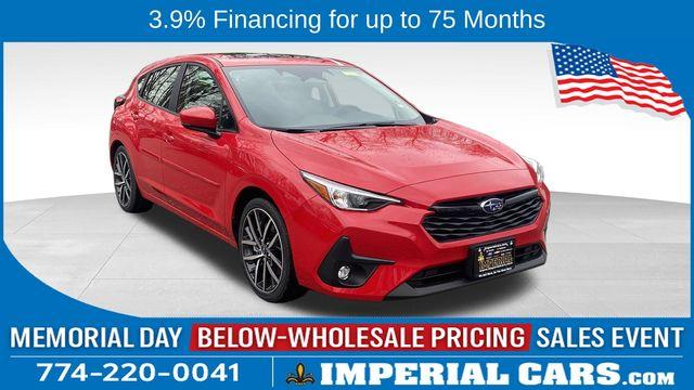New 2026 Subaru Impreza Sport