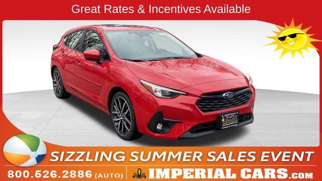 New 2026 Subaru Impreza Sport