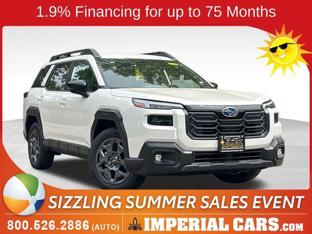 New 2026 Subaru Outback Premium