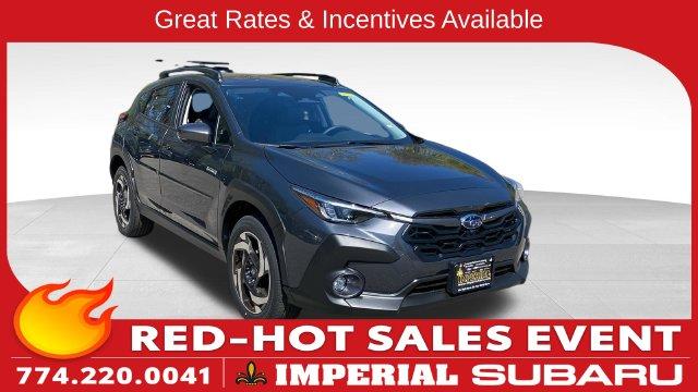 New 2026 Subaru Crosstrek Limited