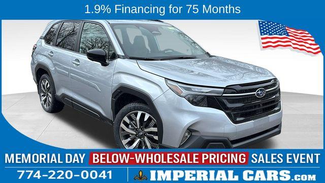 New 2026 Subaru Forester Touring