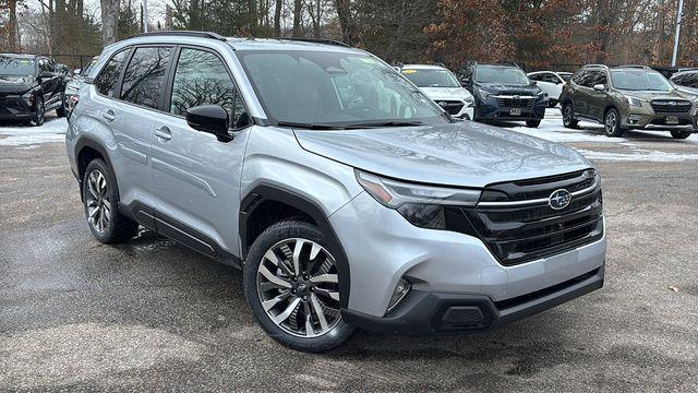 New 2026 Subaru Forester Touring