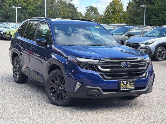 New 2026 Subaru Forester Sport