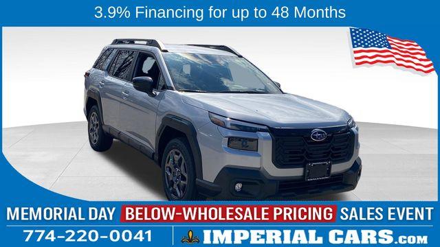 New 2026 Subaru Outback Premium