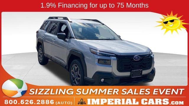 New 2026 Subaru Outback Premium