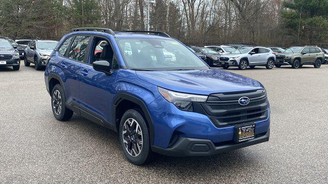 New 2026 Subaru Forester