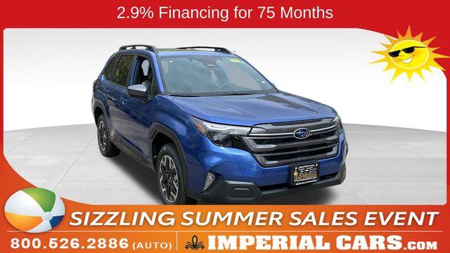 New 2026 Subaru Forester Premium
