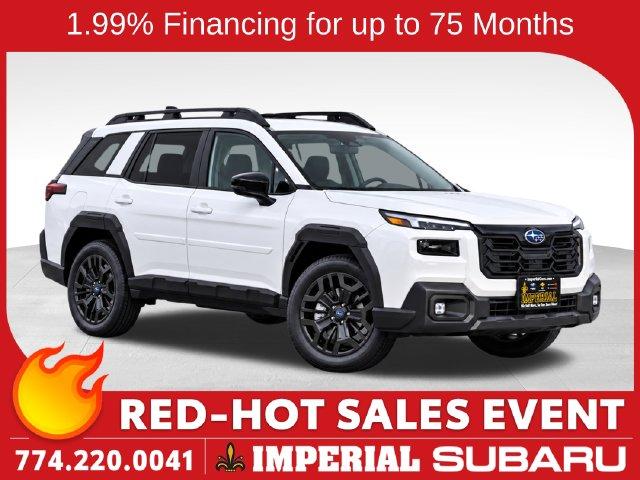New 2026 Subaru Outback Limited XT
