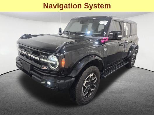 2024 FORD BRONCO OUTER BANKS photo 4