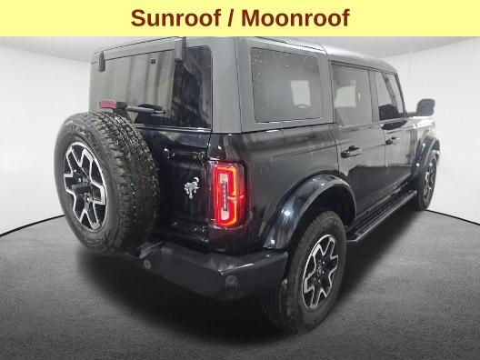 2024 FORD BRONCO OUTER BANKS photo 5