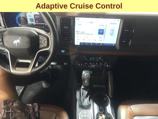 2024 FORD BRONCO OUTER BANKS photo 10
