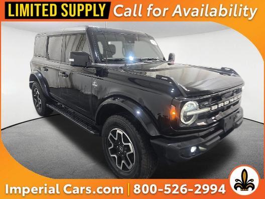 2024 FORD BRONCO OUTER BANKS photo 1