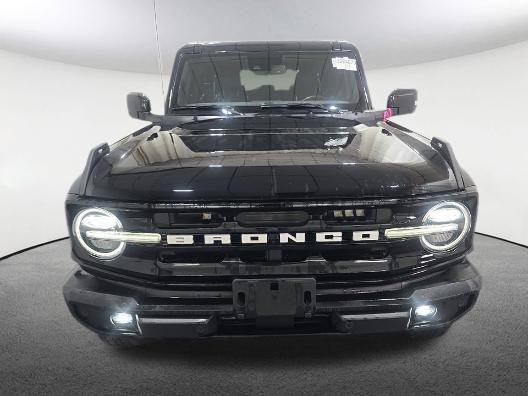 2024 FORD BRONCO OUTER BANKS photo 2