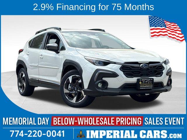 New 2026 Subaru Crosstrek Limited