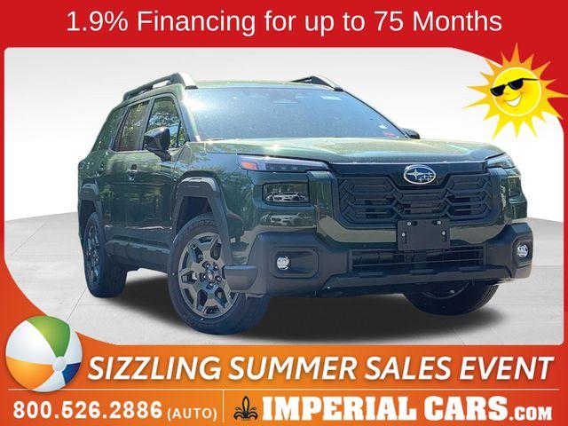 New 2026 Subaru Outback Premium