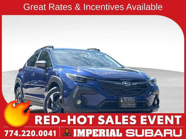 New 2026 Subaru Crosstrek Limited