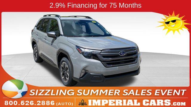 New 2026 Subaru Forester Premium