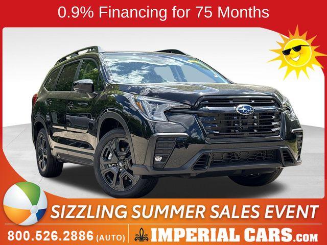 New 2026 Subaru Ascent Onyx Edition Touring