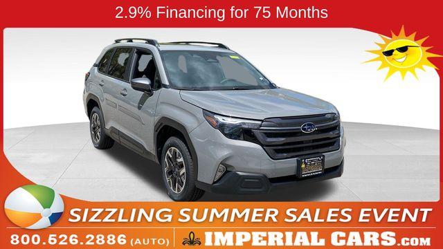 New 2026 Subaru Forester Premium